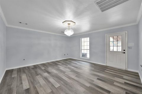 A home in Conroe