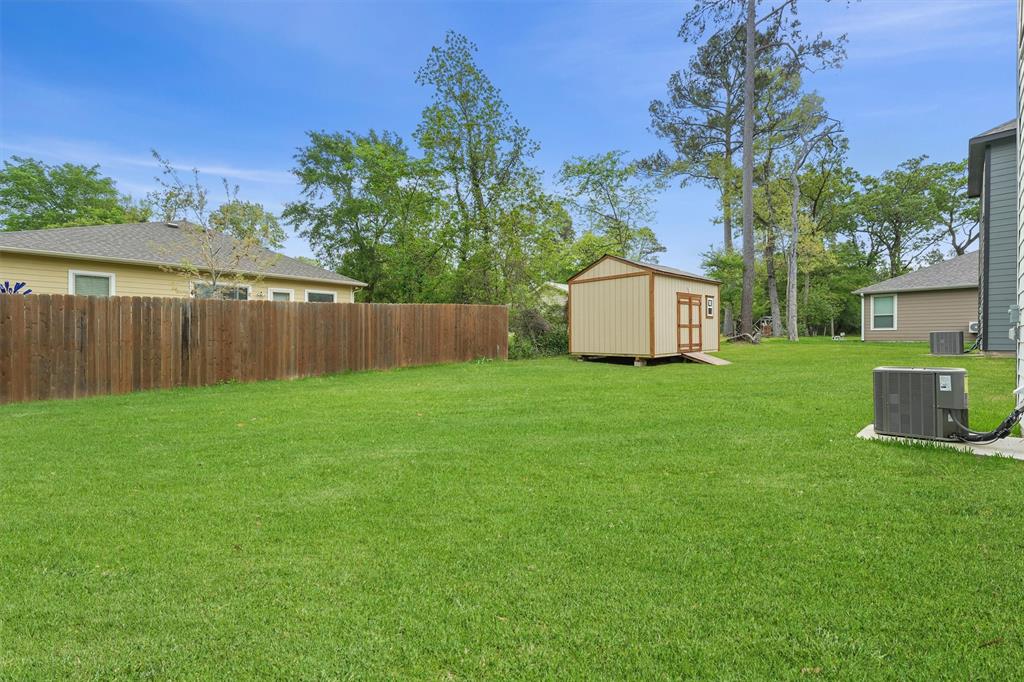 705 Little River Drive, Montgomery, Texas image 27