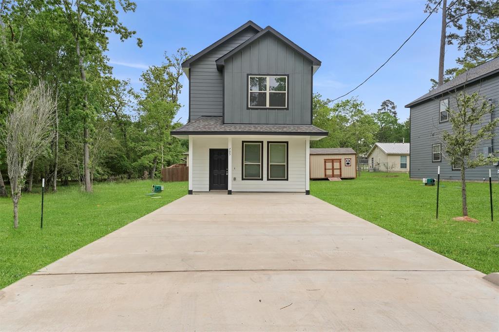 705 Little River Drive, Montgomery, Texas image 1