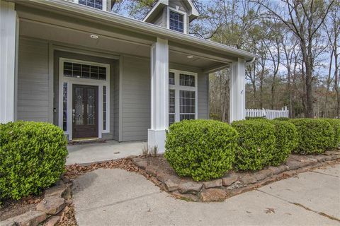 A home in Huffman