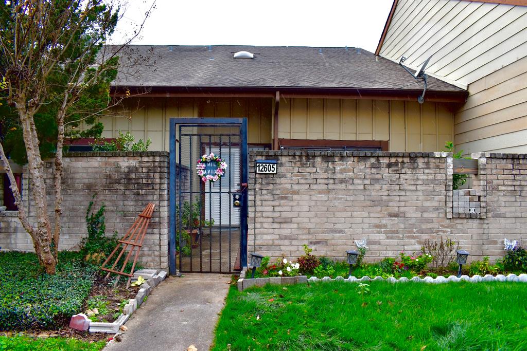 12605 Wellington Park Drive #17, Houston, Texas image 1
