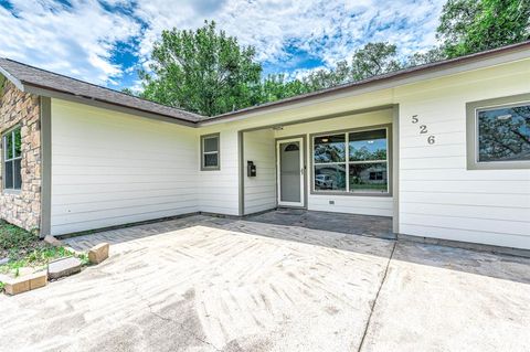 A home in Lake Jackson