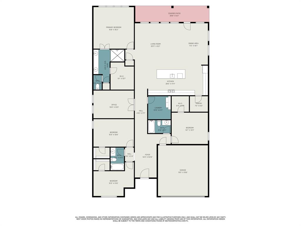705 Western Fern, League City, Texas image 39