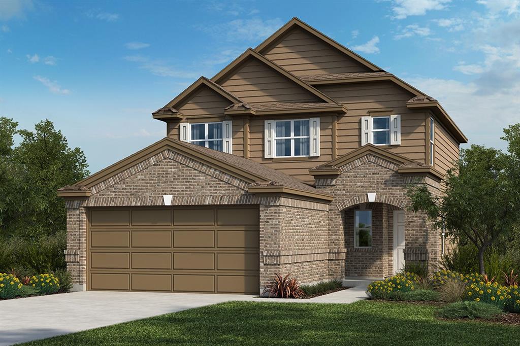 22827 Mahogany Hills Lane, Hockley, Texas image 1