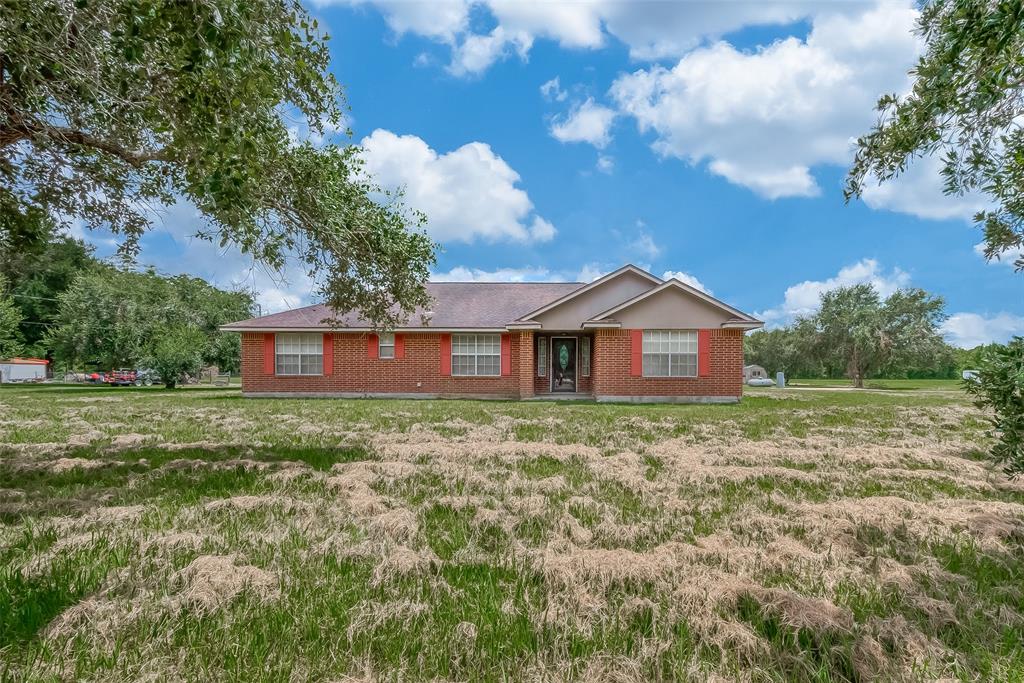 1206 Dyann Drive, Wharton, Texas image 1