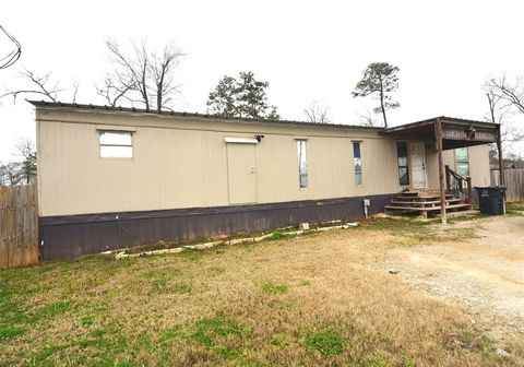 A home in Conroe