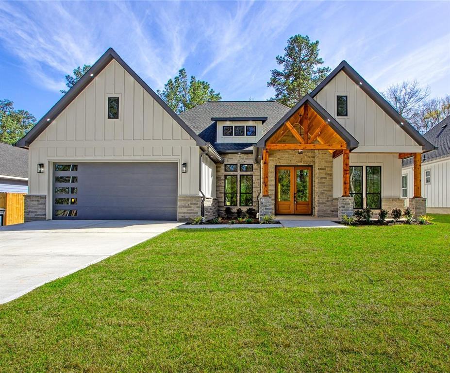 11506 Inwood Drive, Plantersville, Texas image 1