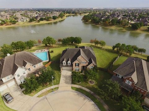 Photo of 2403 Galleon Point Court, Pearland, TX 77584 (MLS # 91078087)