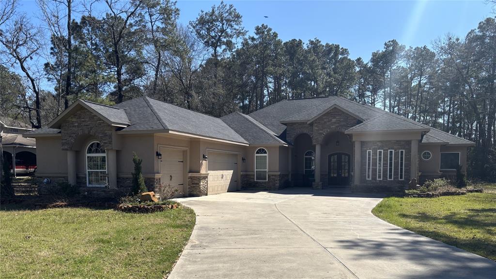 18315 Wisp Willow Way, Porter, Texas image 1