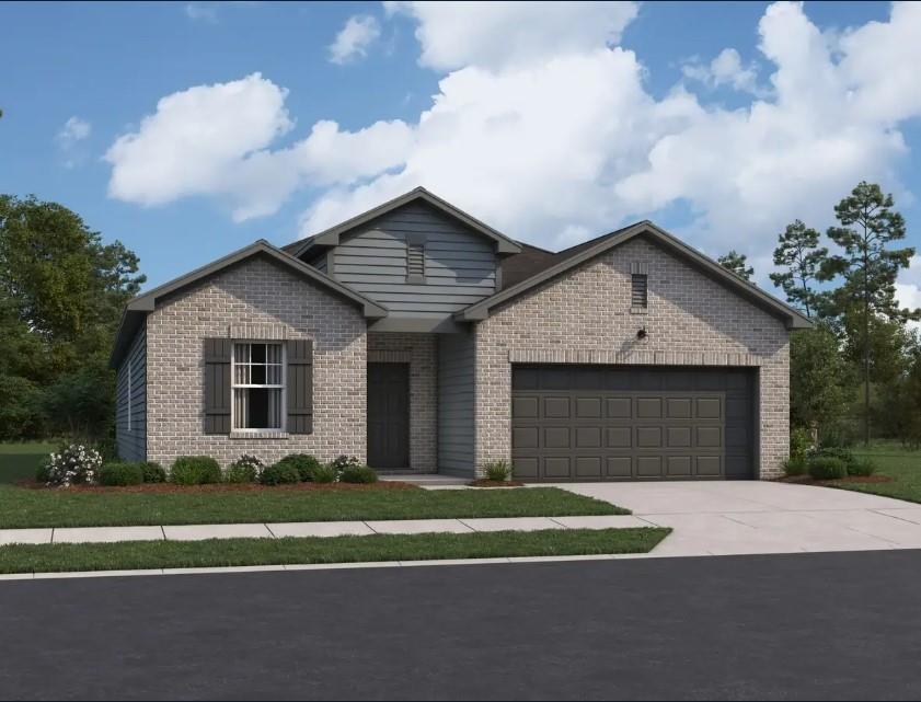 3832 Sunbird Creek Trail, Porter, Texas image 1