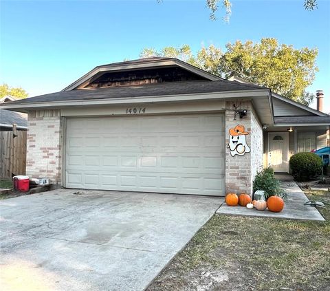 A home in Sugar Land