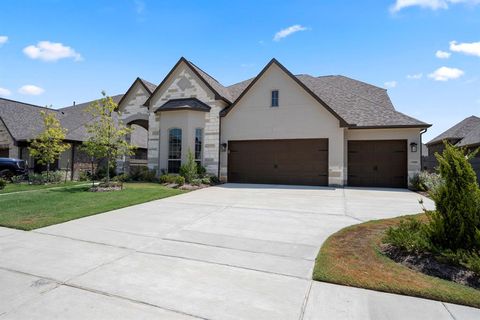 A home in Conroe