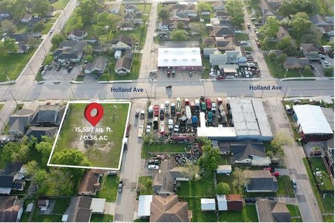 807 Holland Avenue Galena Park TX 77547