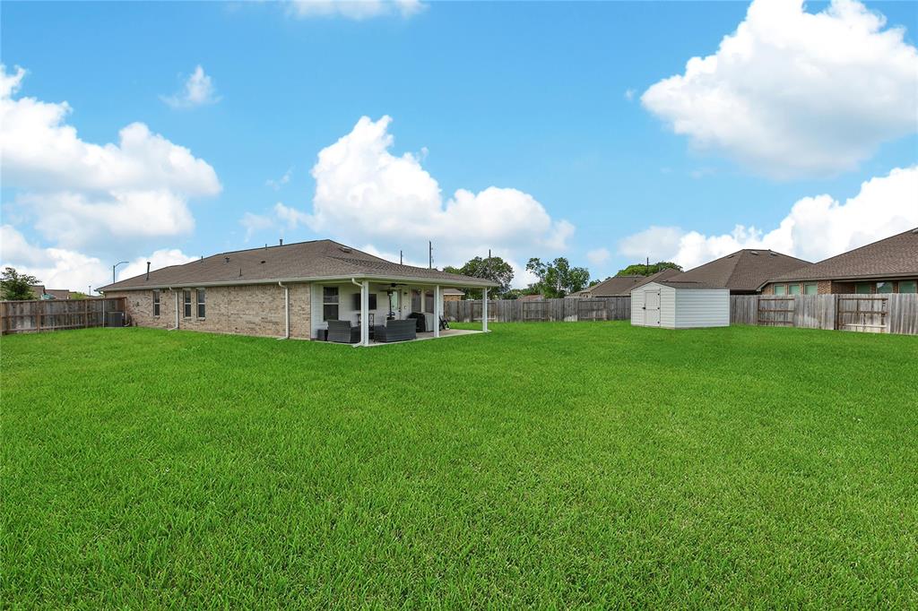 5003 Stratton Lane, Rosharon, Texas image 18