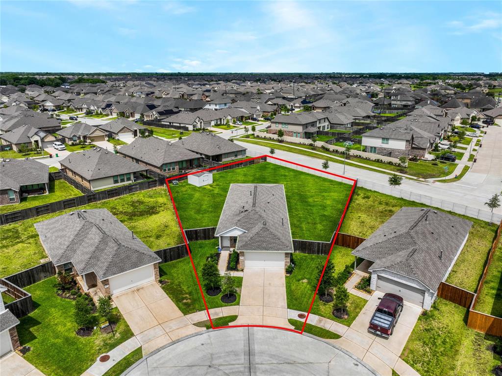 5003 Stratton Lane, Rosharon, Texas image 21