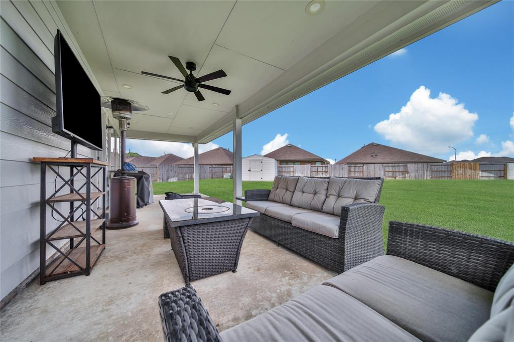 5003 Stratton Lane, Rosharon, Texas image 16