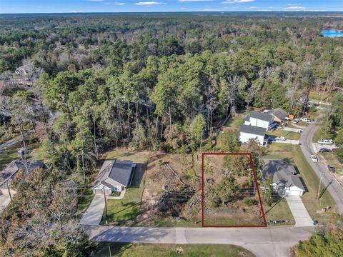 Photo of Tbd Papoose Trail, Willis, TX 77378 (MLS # 19454683)