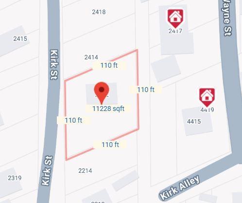 2412 Kirk Street, Houston, Texas image 3