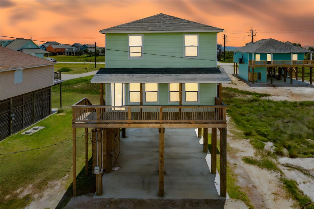 4726 Palm Street, Freeport, Texas image 1