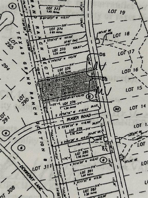 6-6-277 Dipping Vat Rd Road, Huntsville, Texas image 7