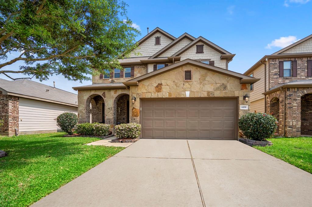 4458 Brinton Saddle Lane, Katy, Texas image 49