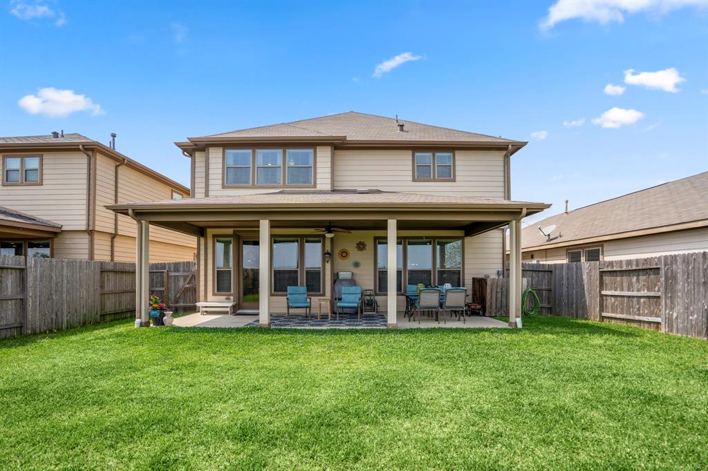 4458 Brinton Saddle Lane, Katy, Texas image 46