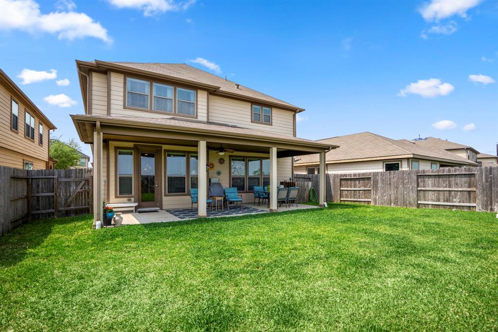 4458 Brinton Saddle Lane, Katy, Texas image 45