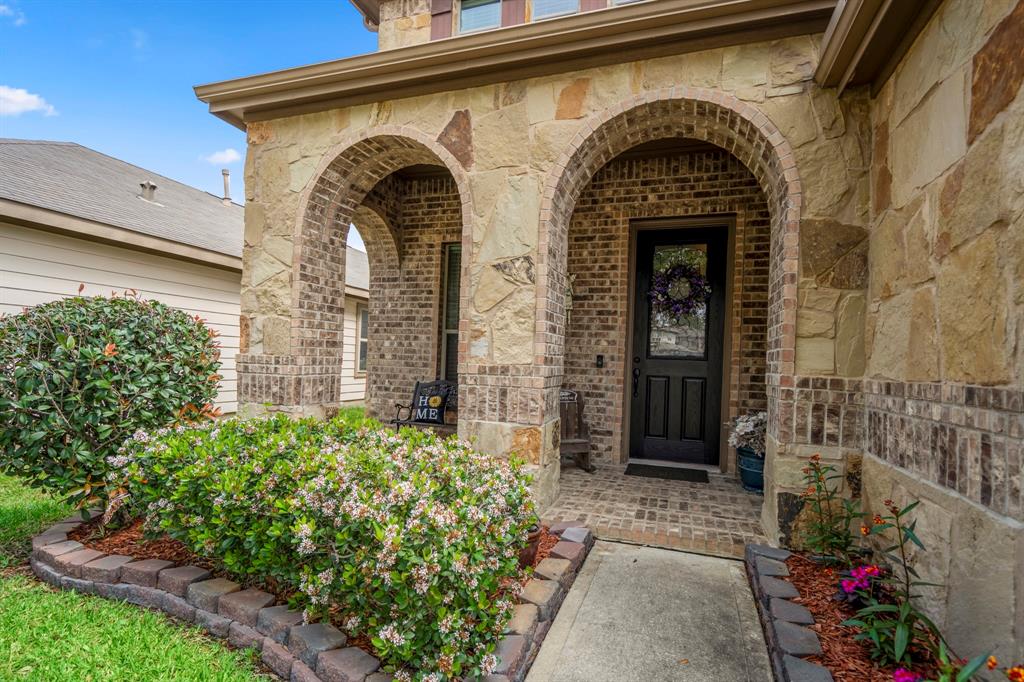 4458 Brinton Saddle Lane, Katy, Texas image 4