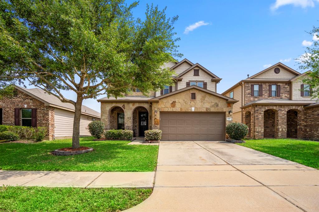 4458 Brinton Saddle Lane, Katy, Texas image 3
