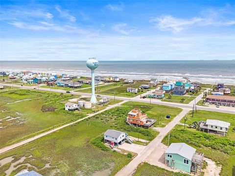 A home in Surfside Beach