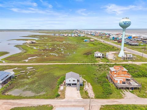 A home in Surfside Beach