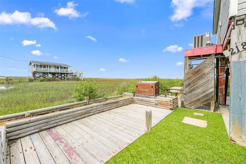 A home in Surfside Beach