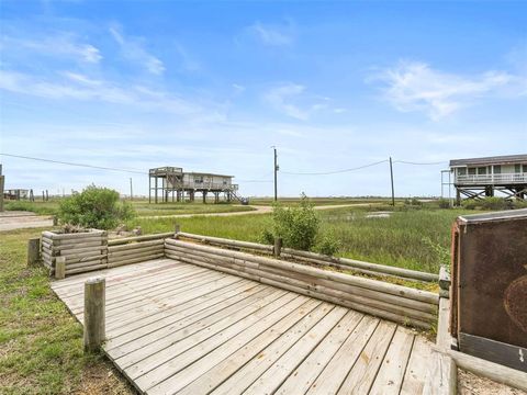 A home in Surfside Beach