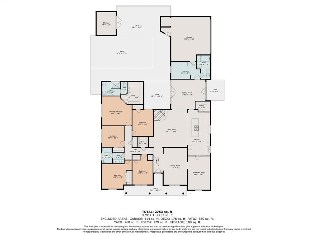 6047 Dumfries Drive, Houston, Texas image 37