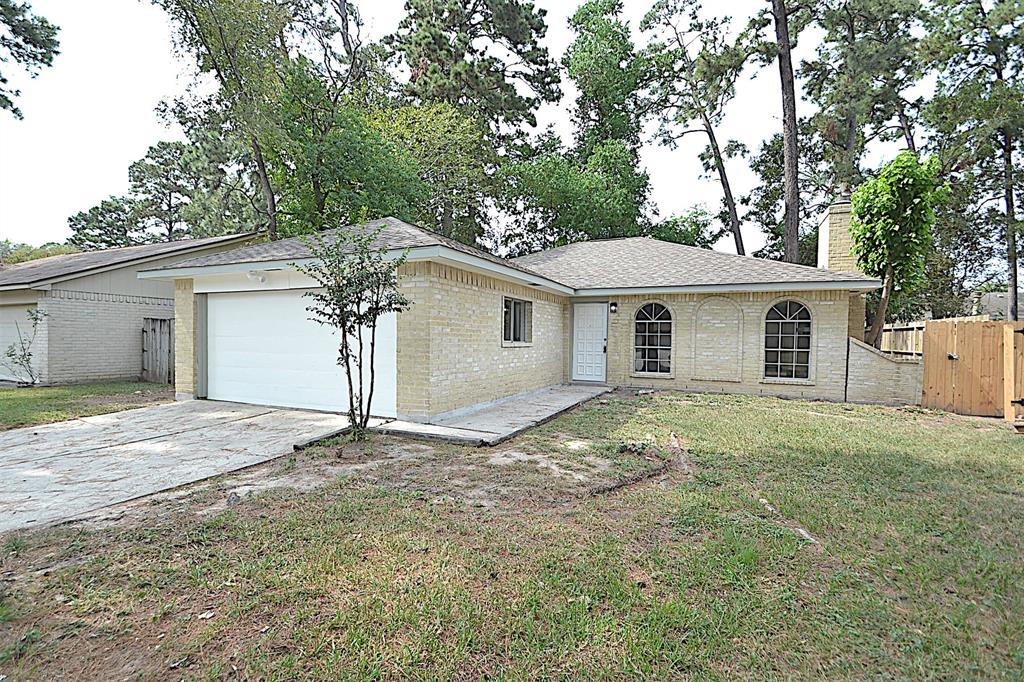 4527 Adonis Drive, Spring, Texas image 1