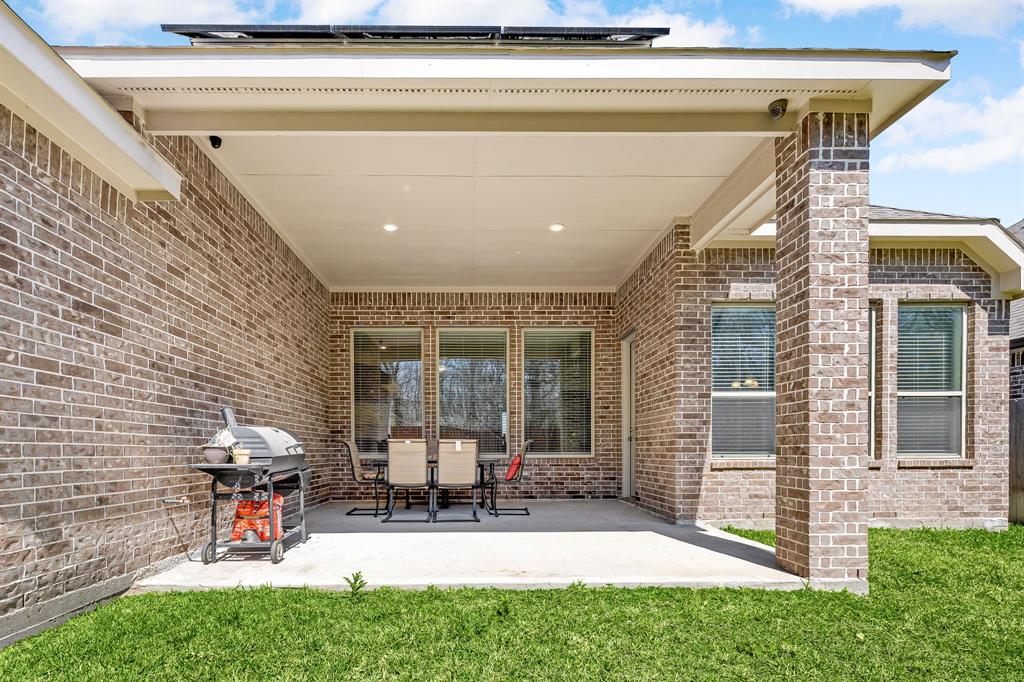 7722 Millstone Trail Lane, Richmond, Texas image 39