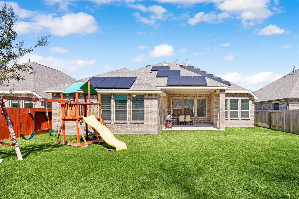 7722 Millstone Trail Lane, Richmond, Texas image 42