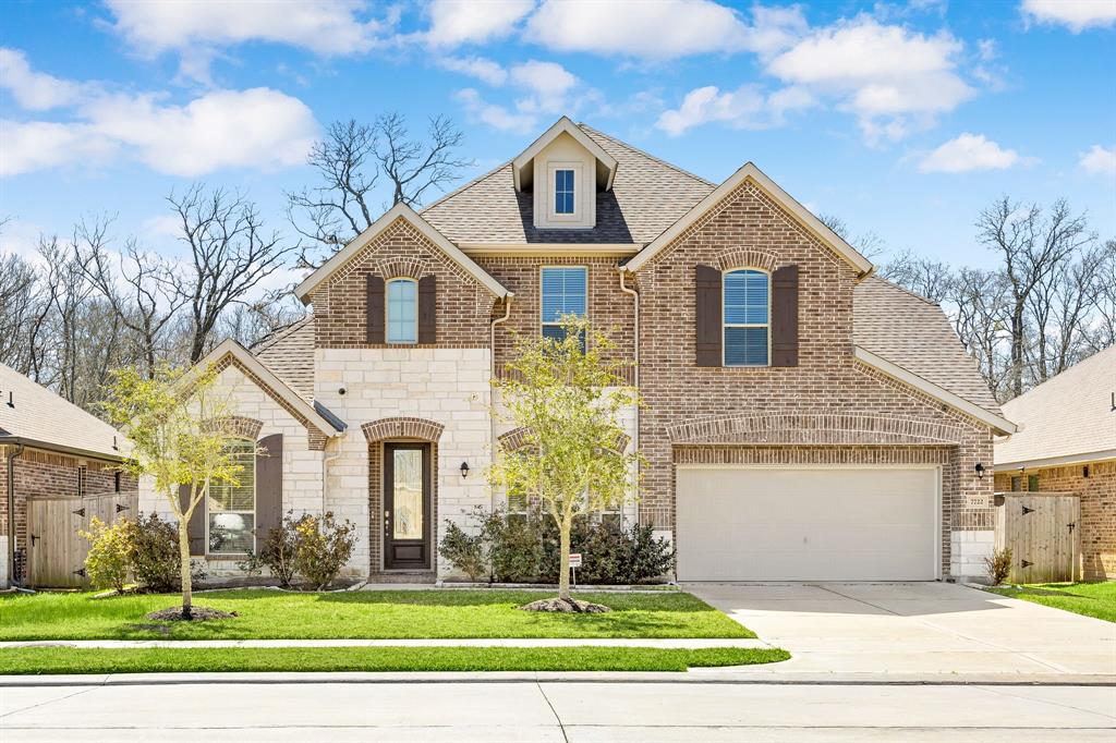 7722 Millstone Trail Lane, Richmond, Texas image 1