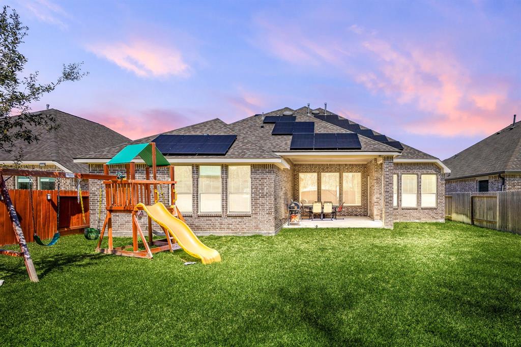 7722 Millstone Trail Lane, Richmond, Texas image 40