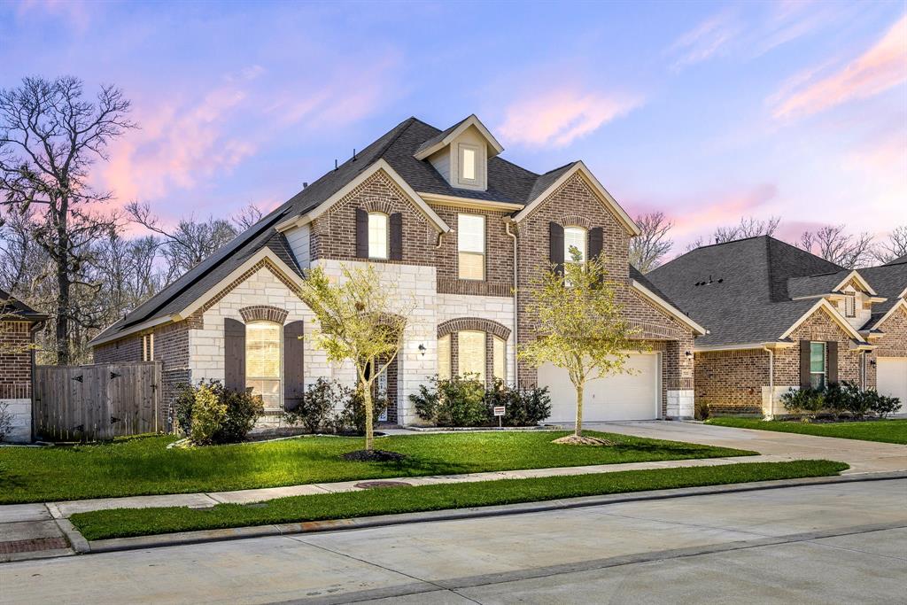 7722 Millstone Trail Lane, Richmond, Texas image 2