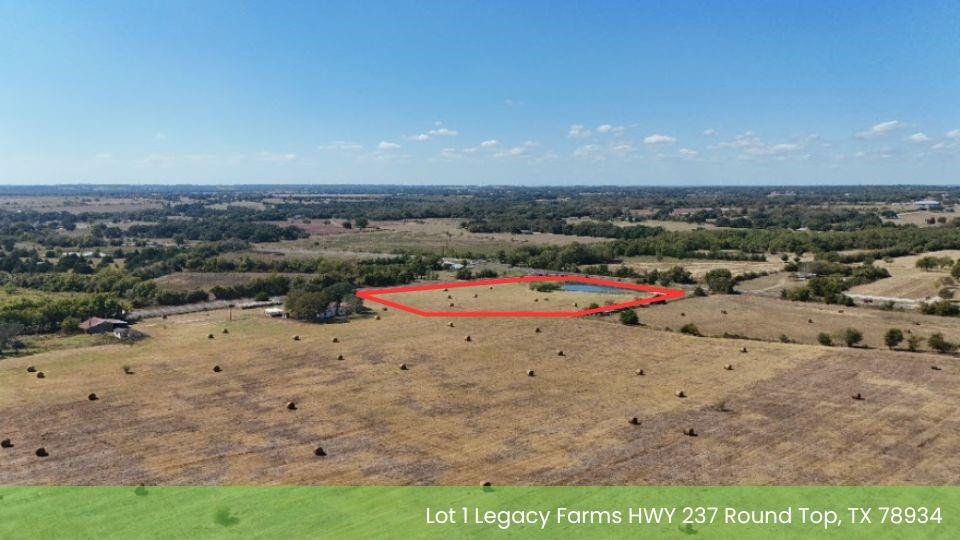 Lot 1 Legacy Farms Hwy 237, Round Top, Texas image 7