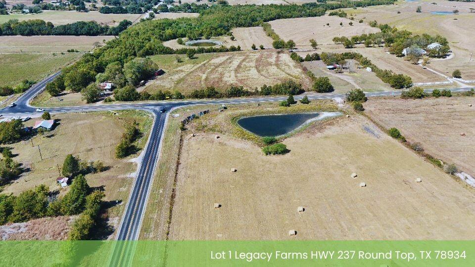 Lot 1 Legacy Farms Hwy 237, Round Top, Texas image 1