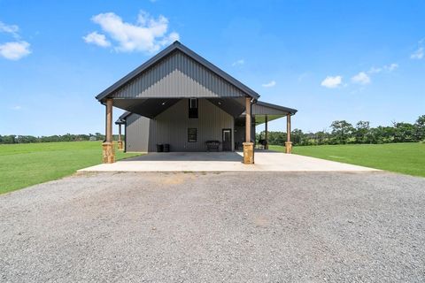 A home in Oakwood