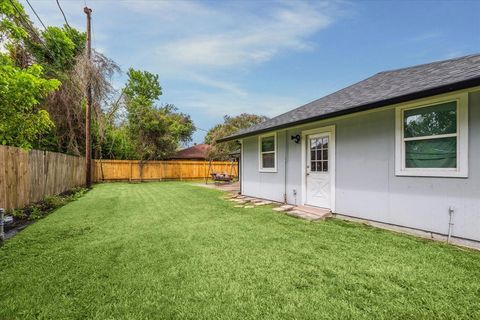 A home in Baytown