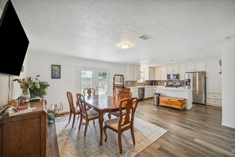 A home in Baytown