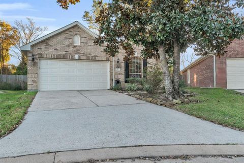 A home in Conroe