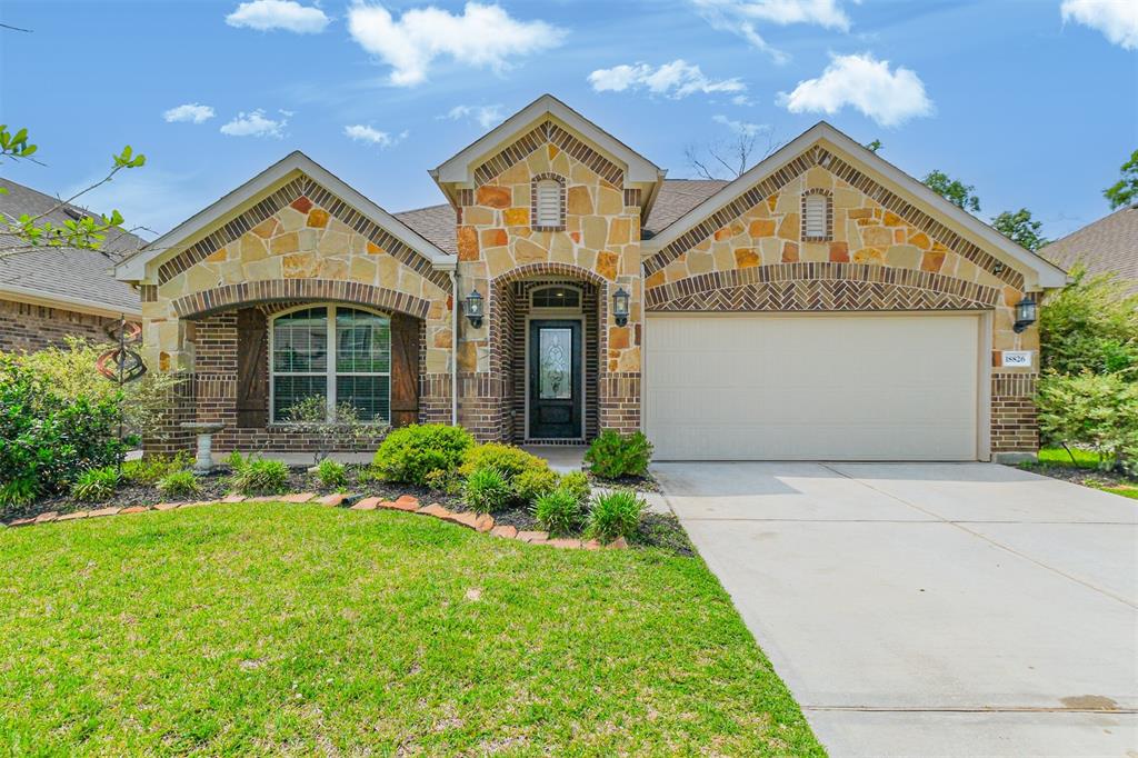 18826 Rosewood Terrace Drive, New Caney, Texas image 1