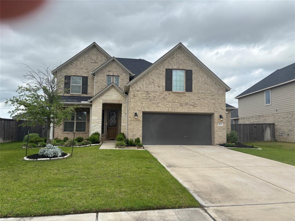 1819 Bending Willow Lane, Katy, Texas image 2