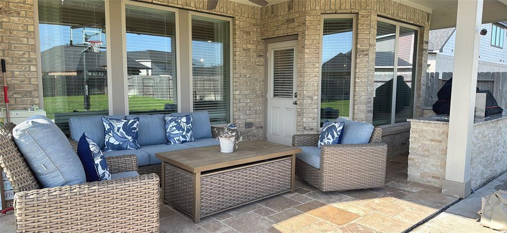 1819 Bending Willow Lane, Katy, Texas image 17