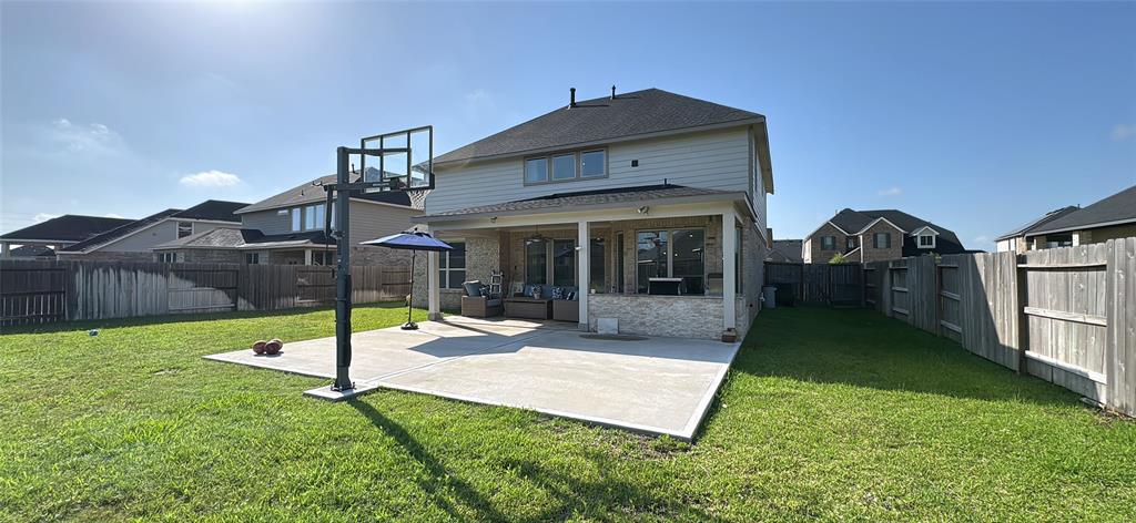 1819 Bending Willow Lane, Katy, Texas image 22